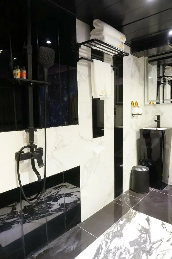 הונג קונג Star City Hotel הונג קונג