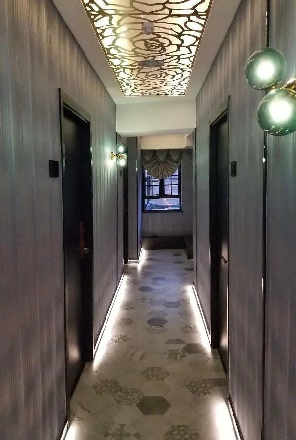 בית הארחה הונג קונג Star City Hotel