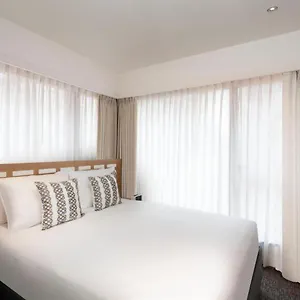 4* 公寓式酒店 香港莎玛港岛北服务式公寓