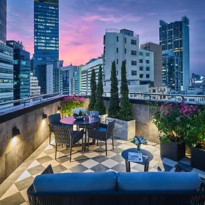 4* 公寓式酒店 V铜锣湾酒店式公寓