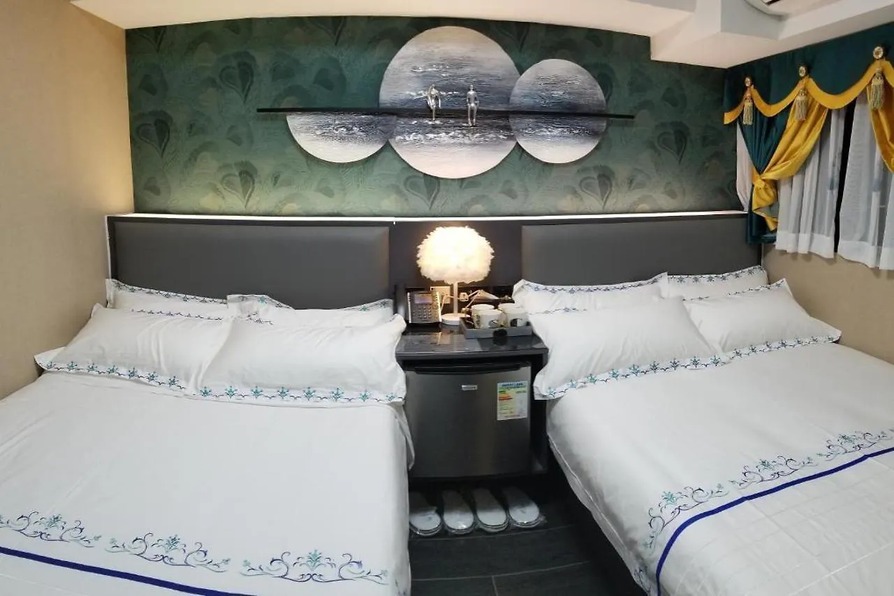 Pensionat Star City Hotel Hongkong