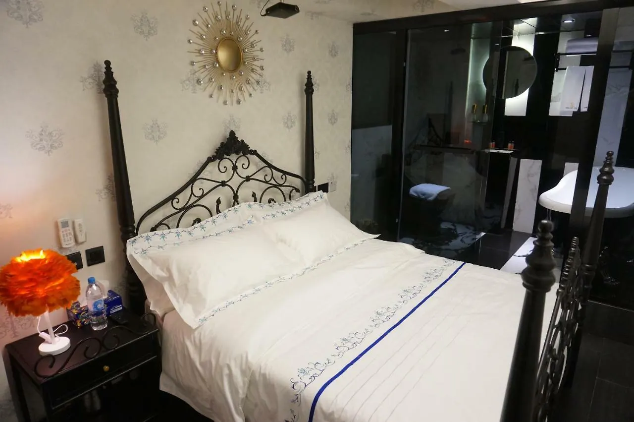 Star City Hotel Hongkong Kina