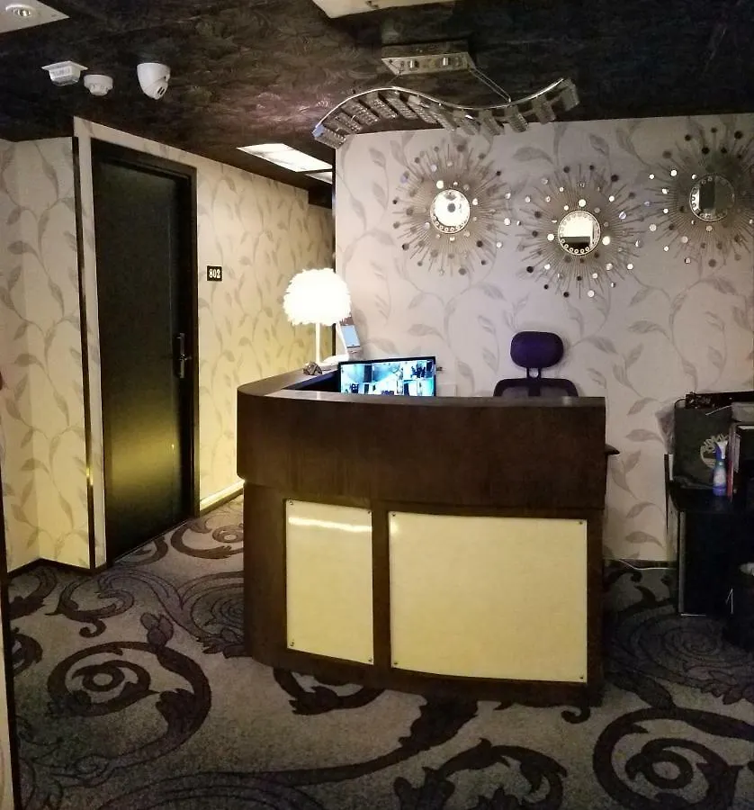Pensionat Star City Hotel Hongkong