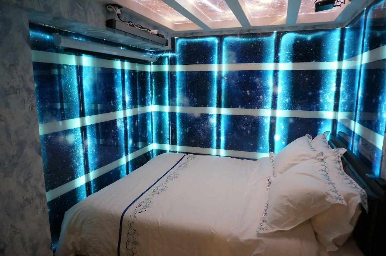 Penzion Star City Hotel Hongkong