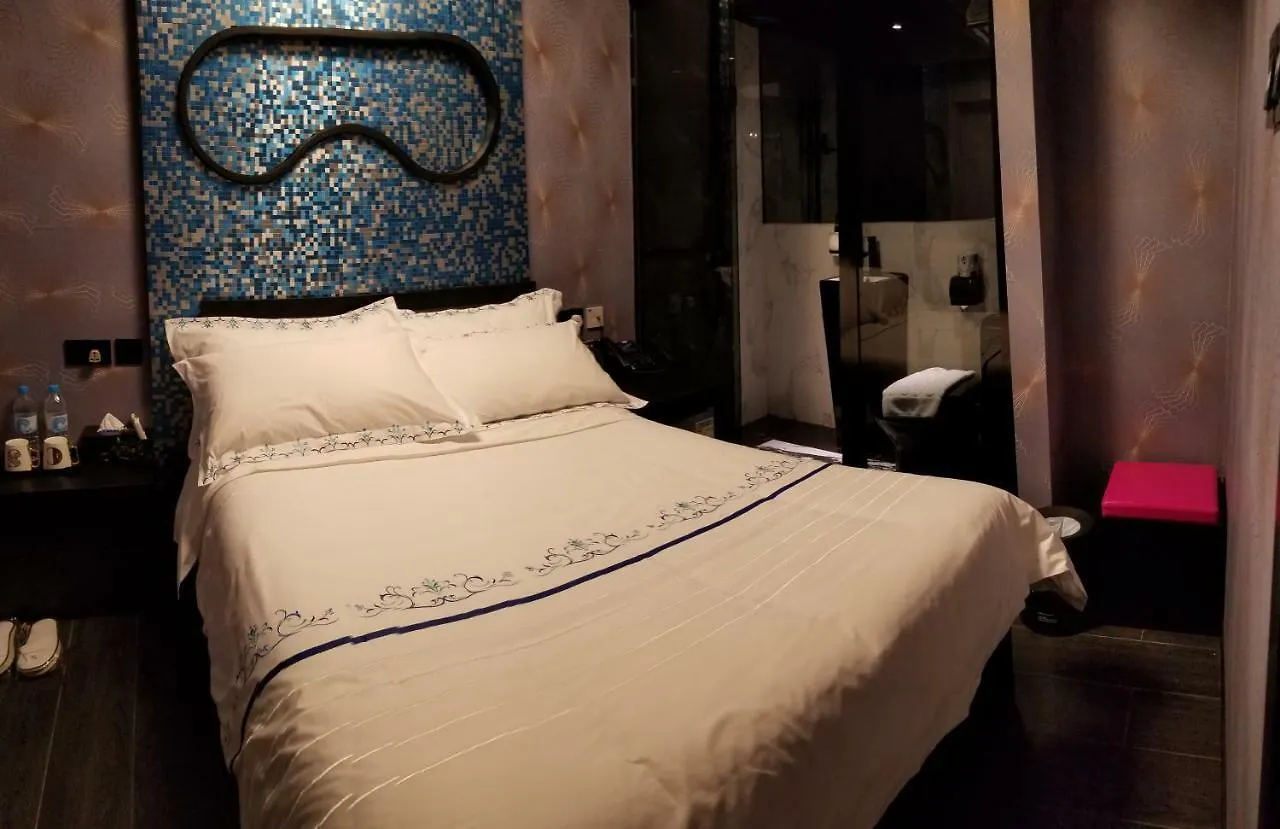 Pensionat Star City Hotel Hongkong