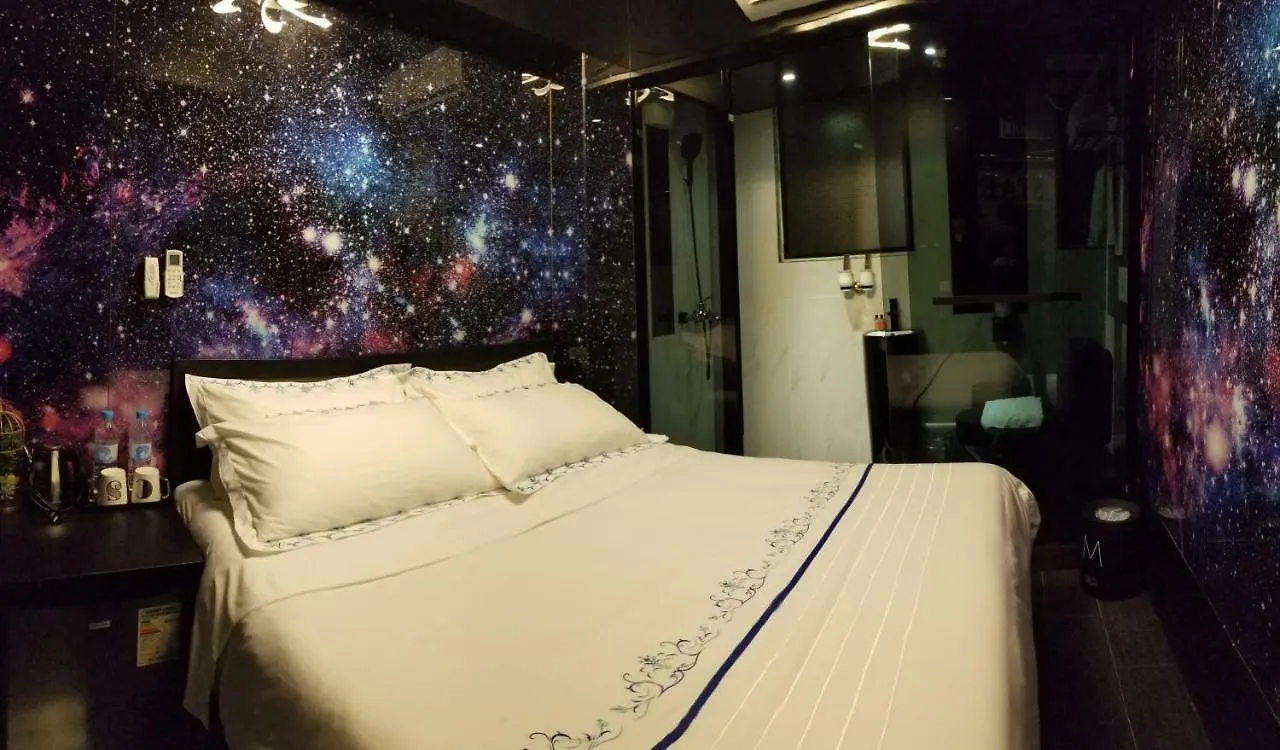 Pensionat Star City Hotel Hongkong