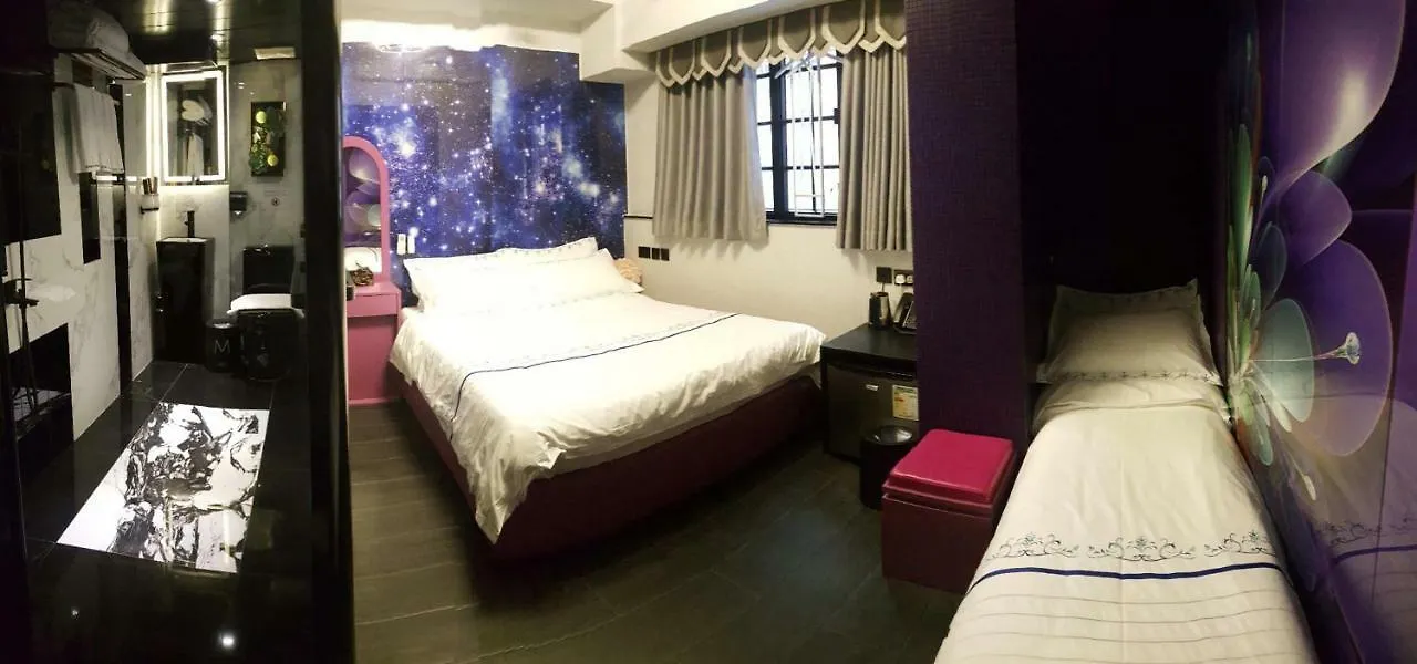 Star City Hotel Hongkong Kina