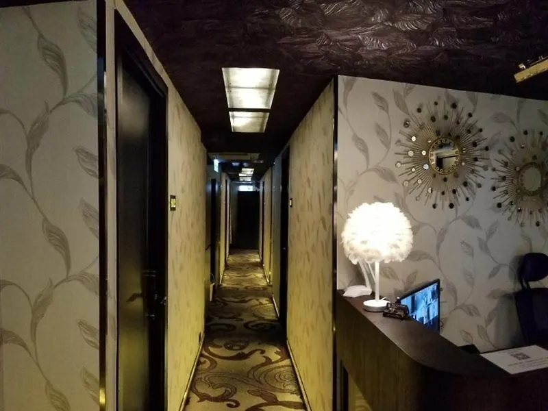 Star City Hotel Hongkong Pensionat