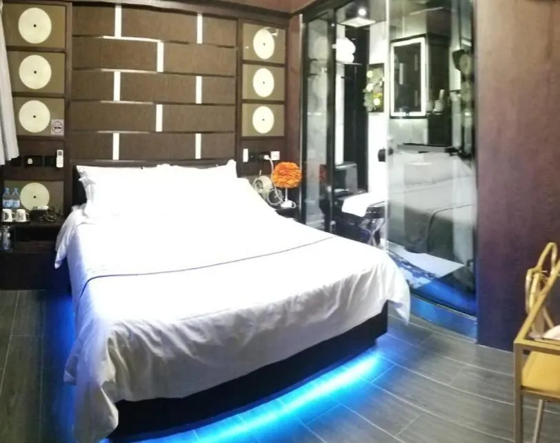 Pensionat Star City Hotel Hongkong