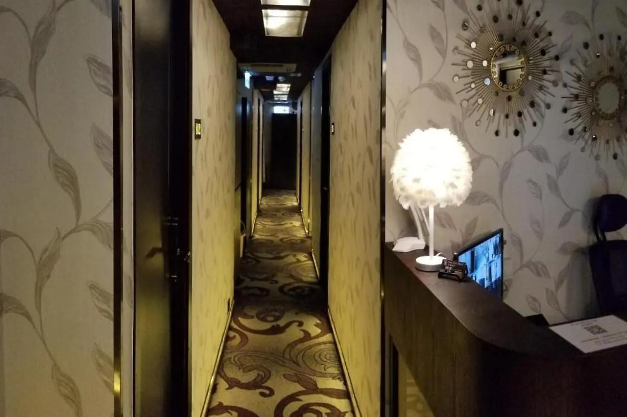 星港酒店 香港 中国