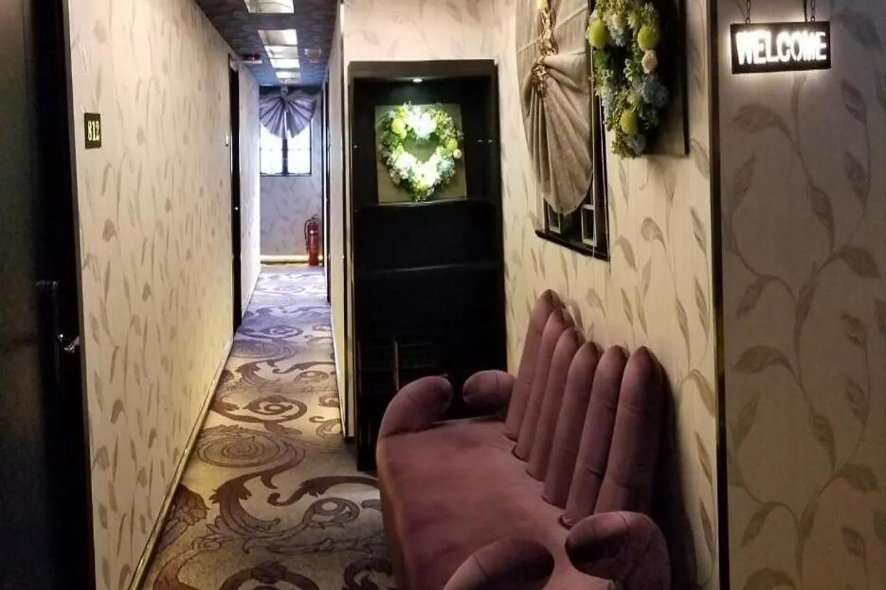 星港酒店 香港