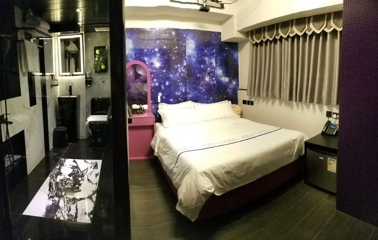 星港酒店 香港 0*,