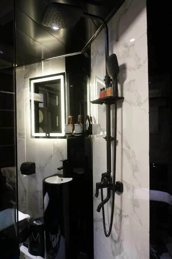 招待所 星港酒店 香港 中国