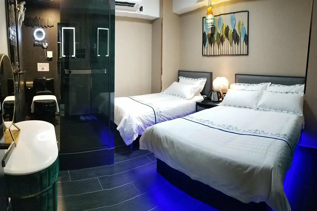 星港酒店 香港 招待所