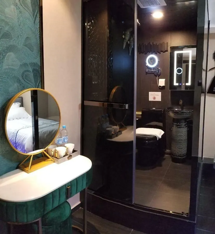 星港酒店 香港 招待所